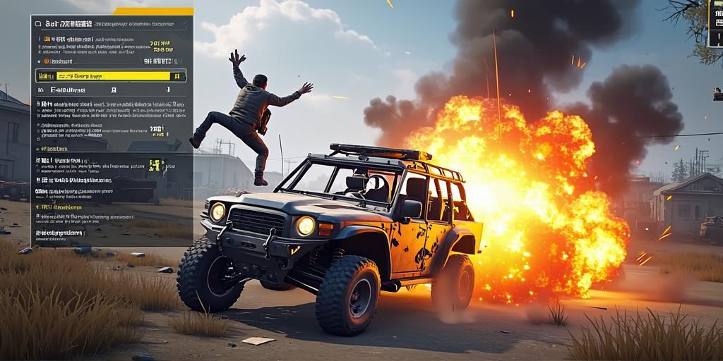 和平精英游戏中最近发现的和平精英辅助工具介)